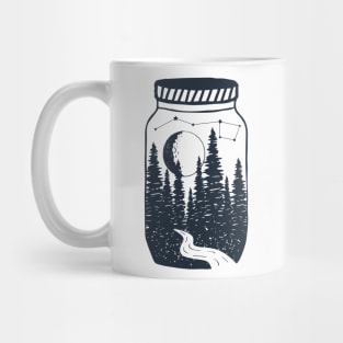 The adventure is in your hands Mug